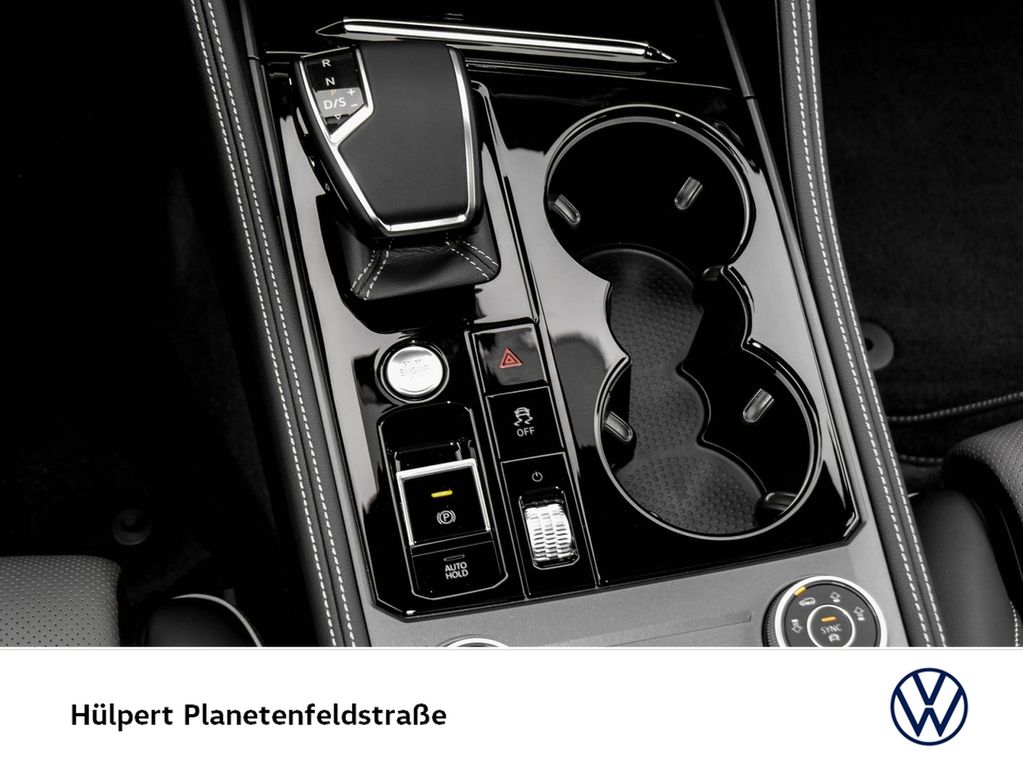 Volkswagen Touareg 2025