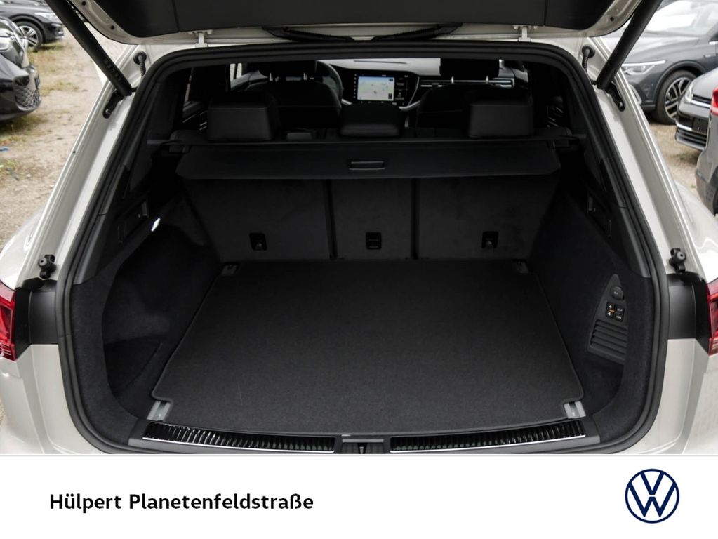 Volkswagen Touareg 2025