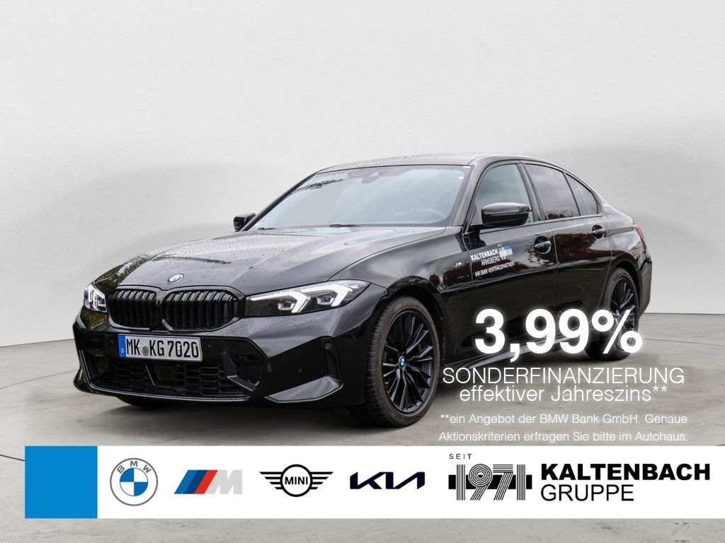 BMW 320 2024