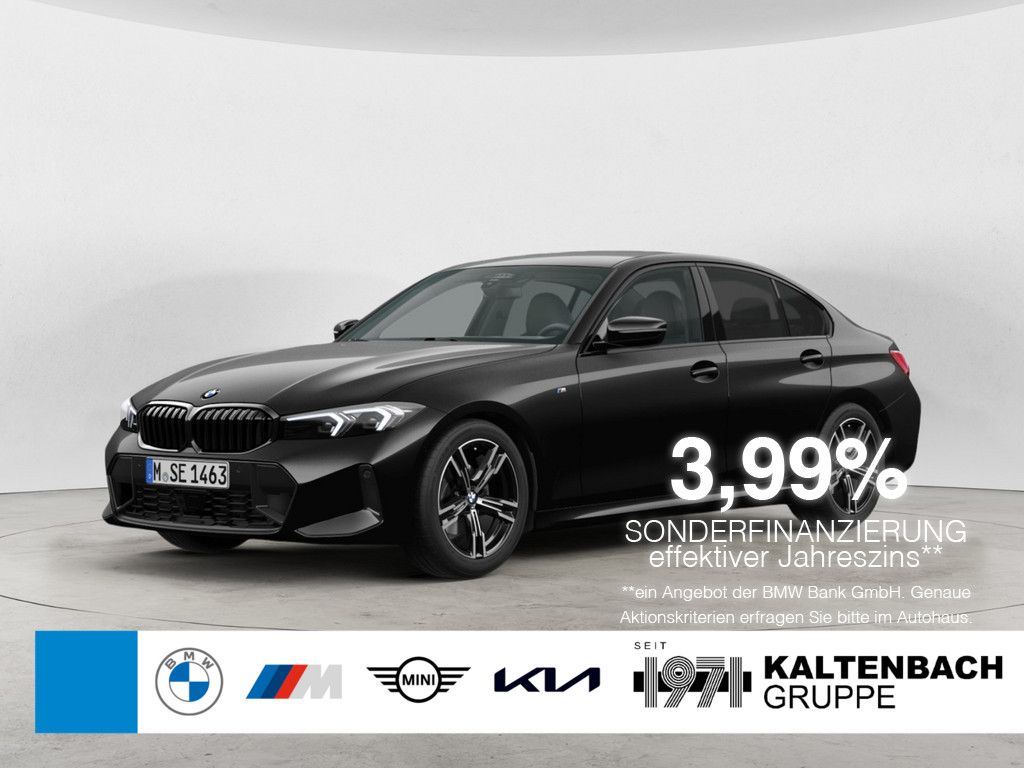 BMW 320 2024
