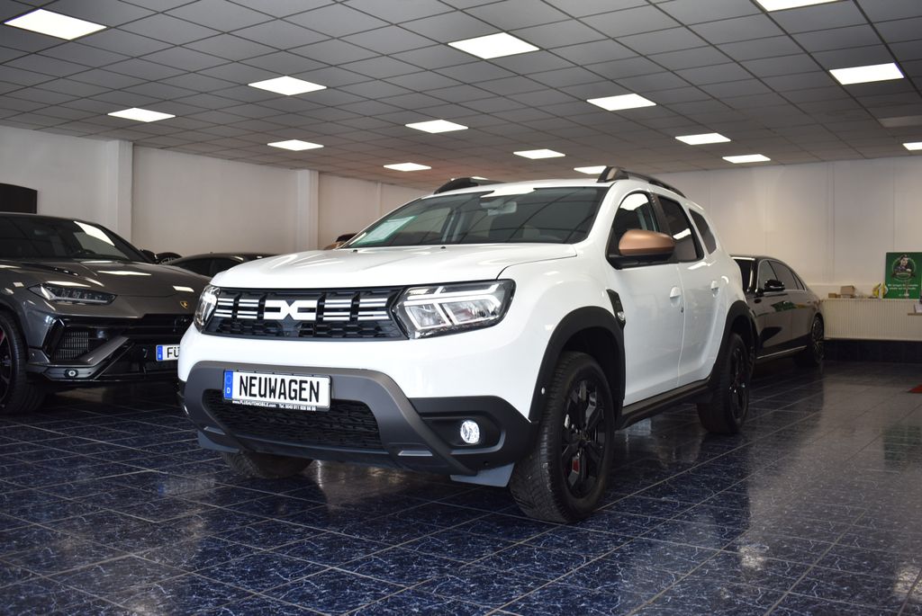 Dacia Duster 2024