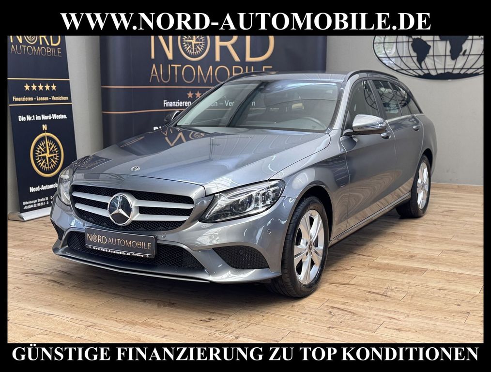 Mercedes-Benz C 200 2022