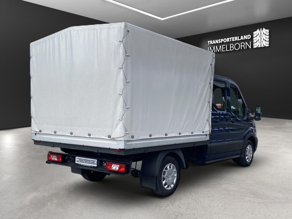 Ford Transit 2021