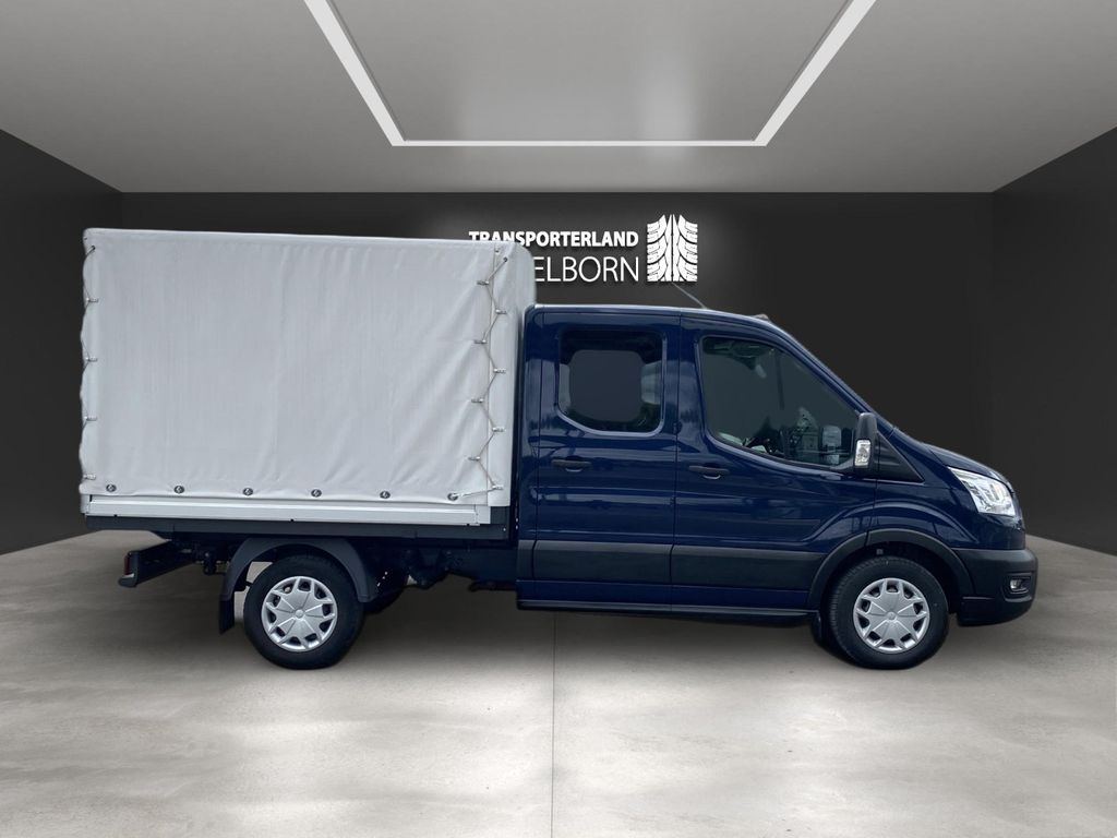 Ford Transit 2021