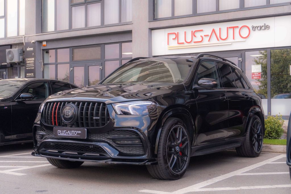 Mercedes-Benz GLE 53 AMG 2021