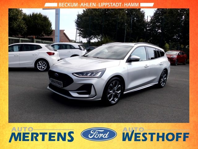 Ford Focus 2023
