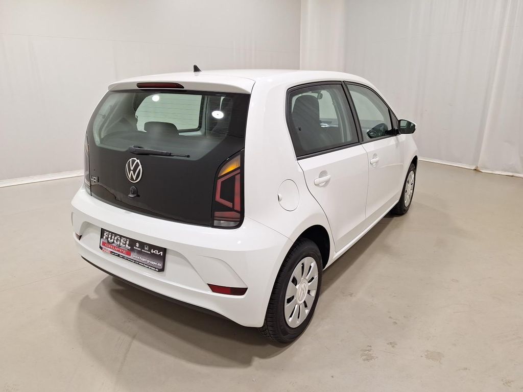 Volkswagen up! 2022
