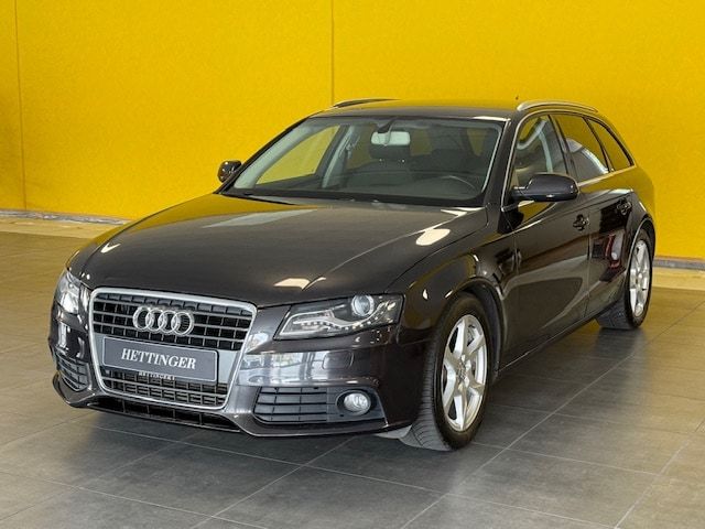 Audi A4 2011