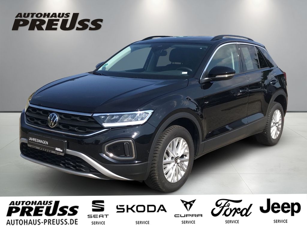 Volkswagen T-Roc 2025