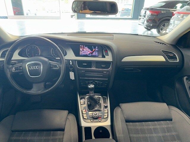 Audi A4 2011