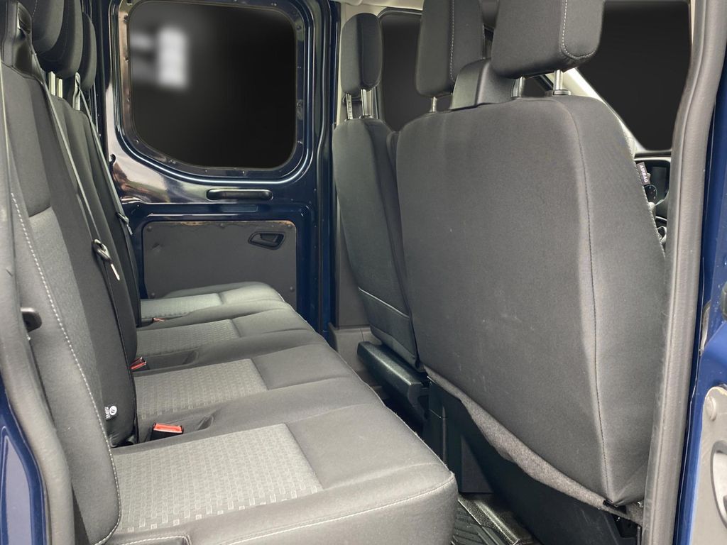Ford Transit 2021