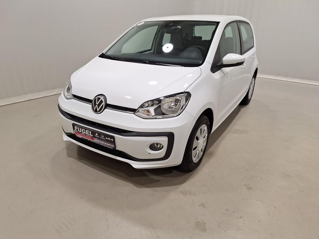 Volkswagen up! 2022