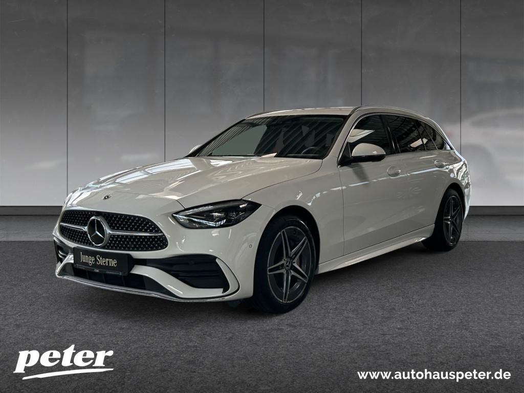 Mercedes-Benz C 300 2024