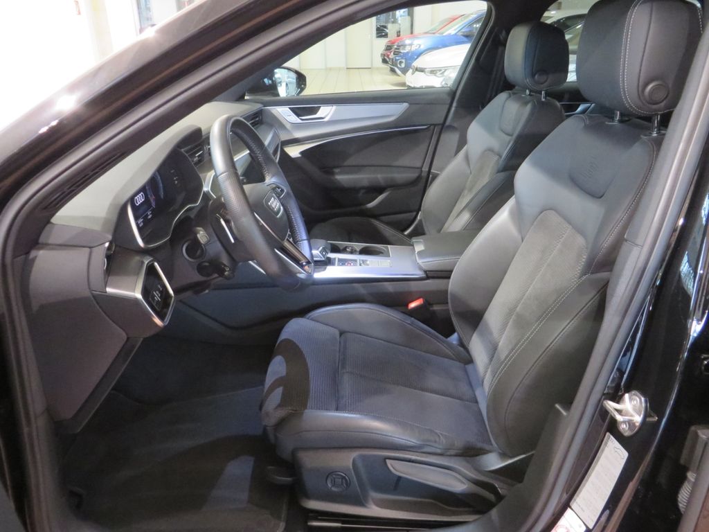 Audi A6 2020