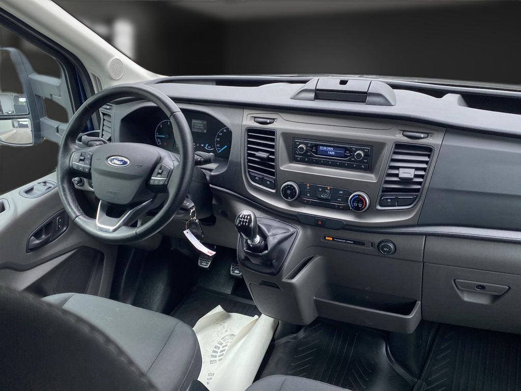 Ford Transit 2021