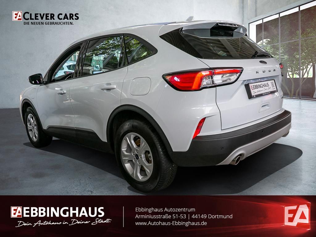 Ford Kuga 2022