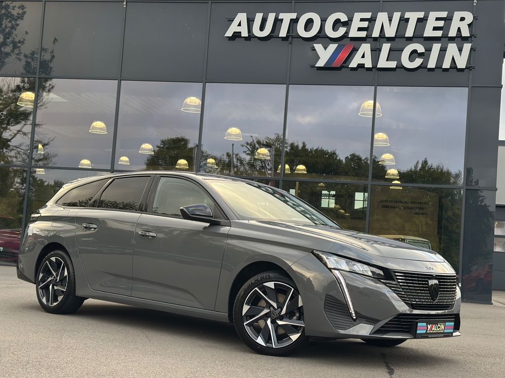 Peugeot 308 2023
