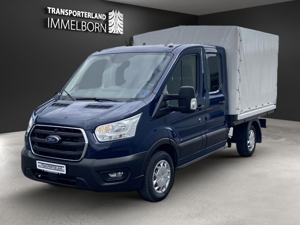 Ford Transit 2021