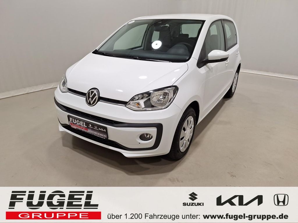 Volkswagen up! 2022