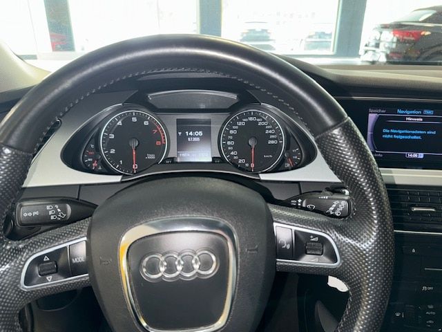 Audi A4 2011