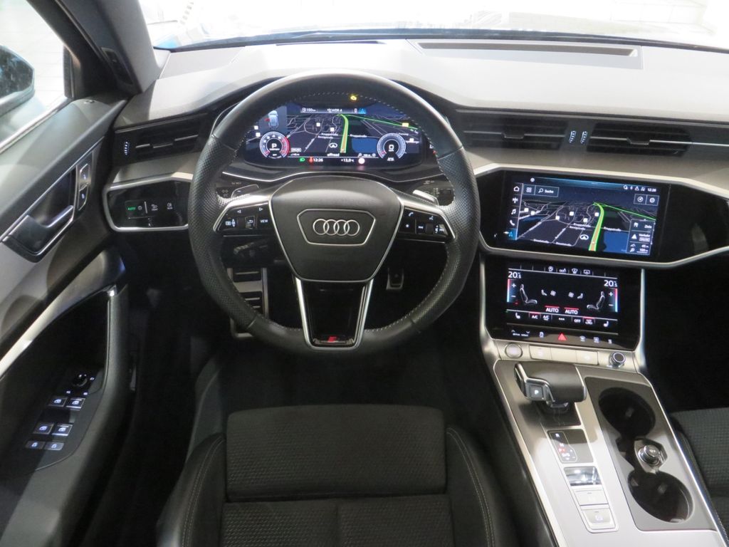Audi A6 2020