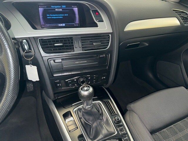 Audi A4 2011