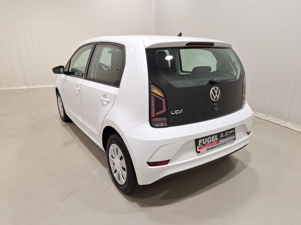 Volkswagen up! 2022