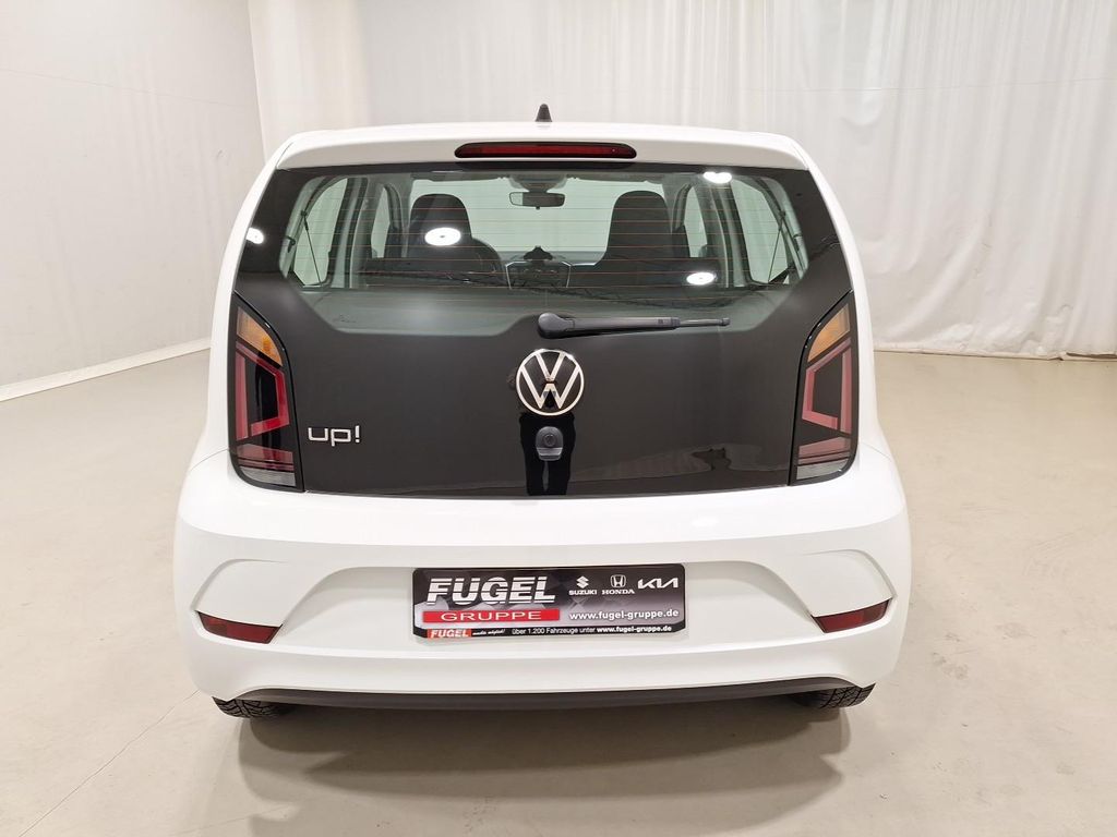 Volkswagen up! 2022