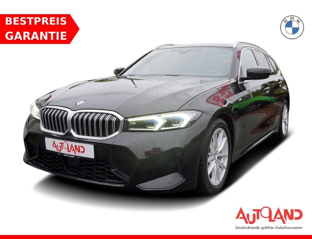 BMW 330 2023