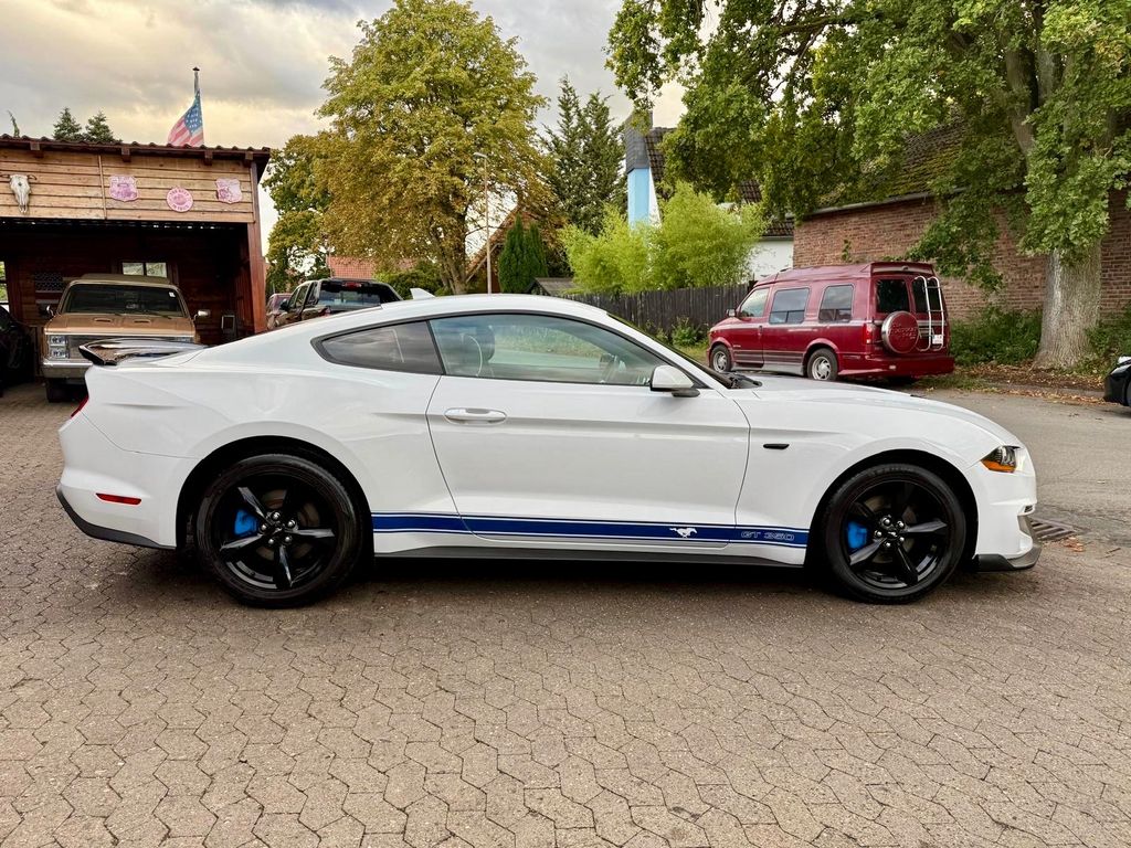 Ford Mustang 2020