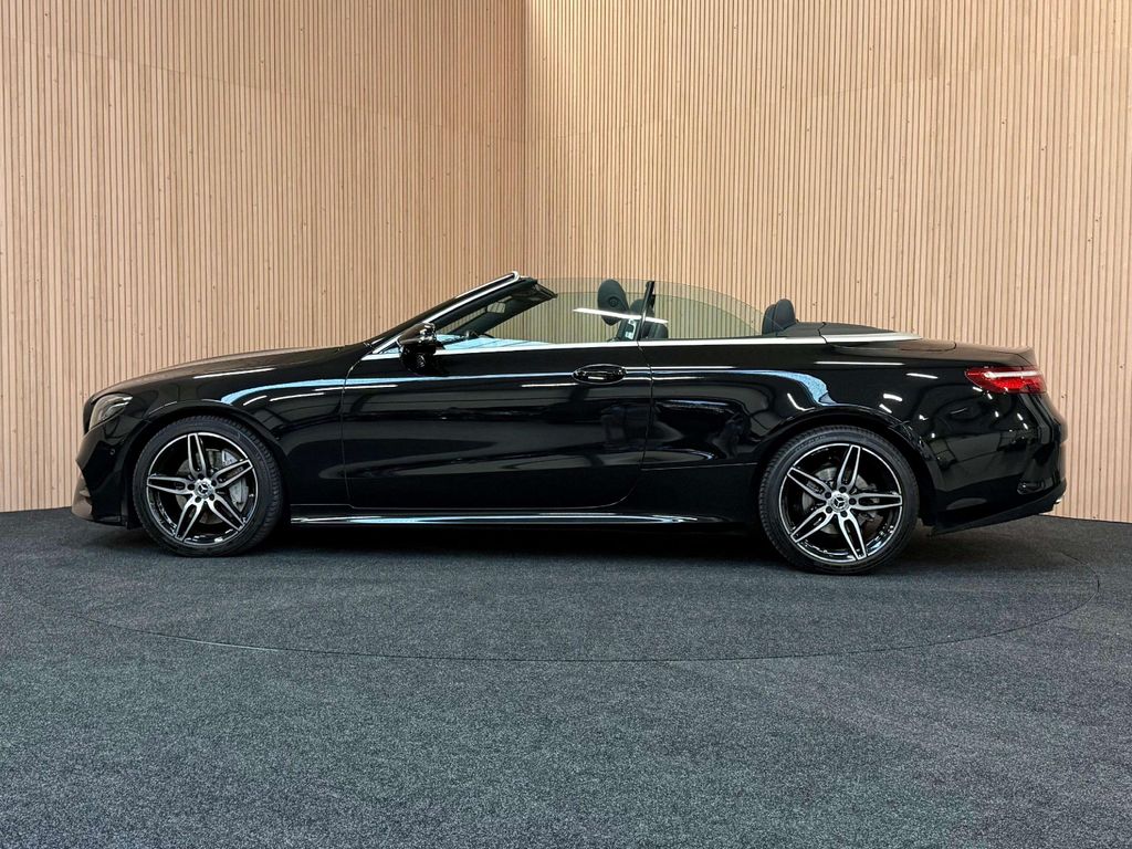 Mercedes-Benz E 200 2020