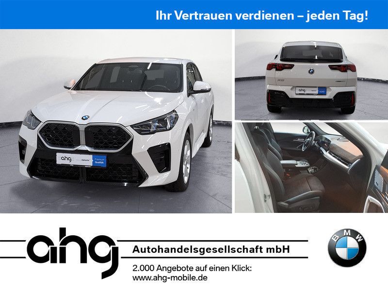 BMW X2 2025