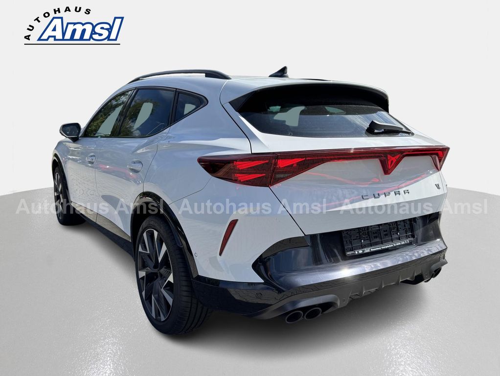 Cupra Formentor 2025