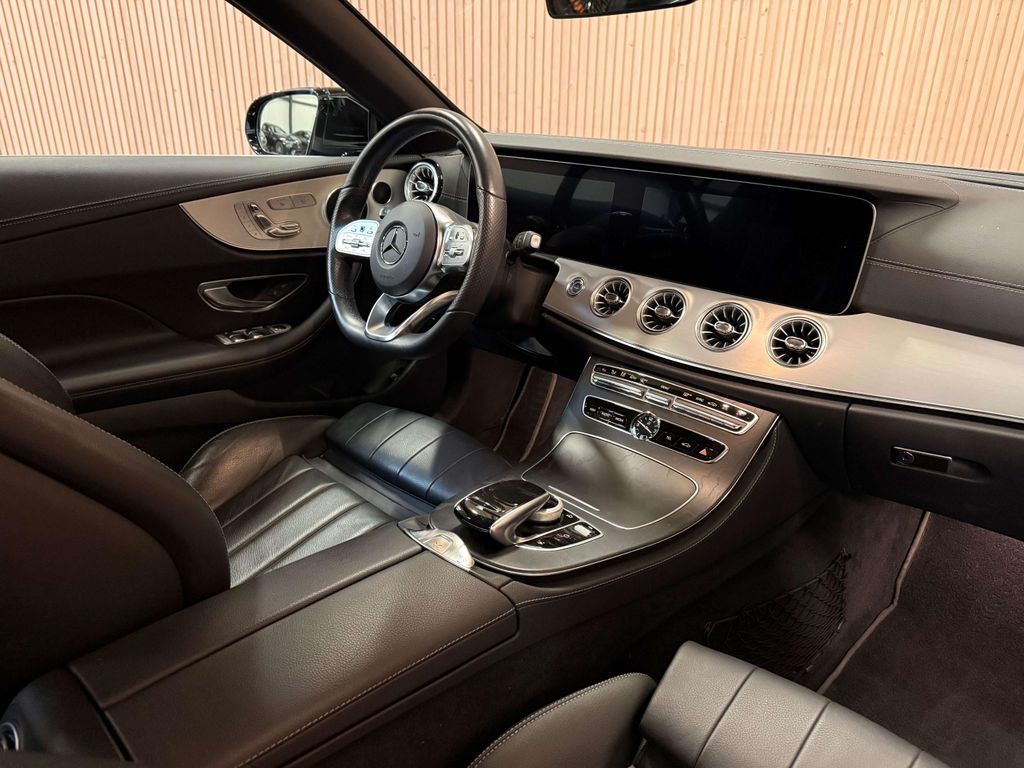 Mercedes-Benz E 200 2020