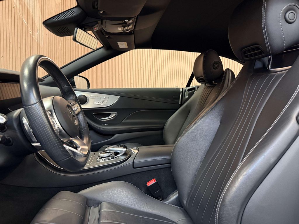 Mercedes-Benz E 200 2020