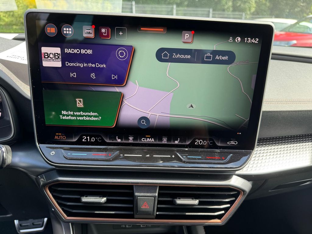 Cupra Formentor 2025