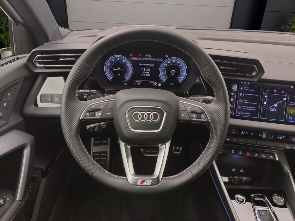Audi A3 2025