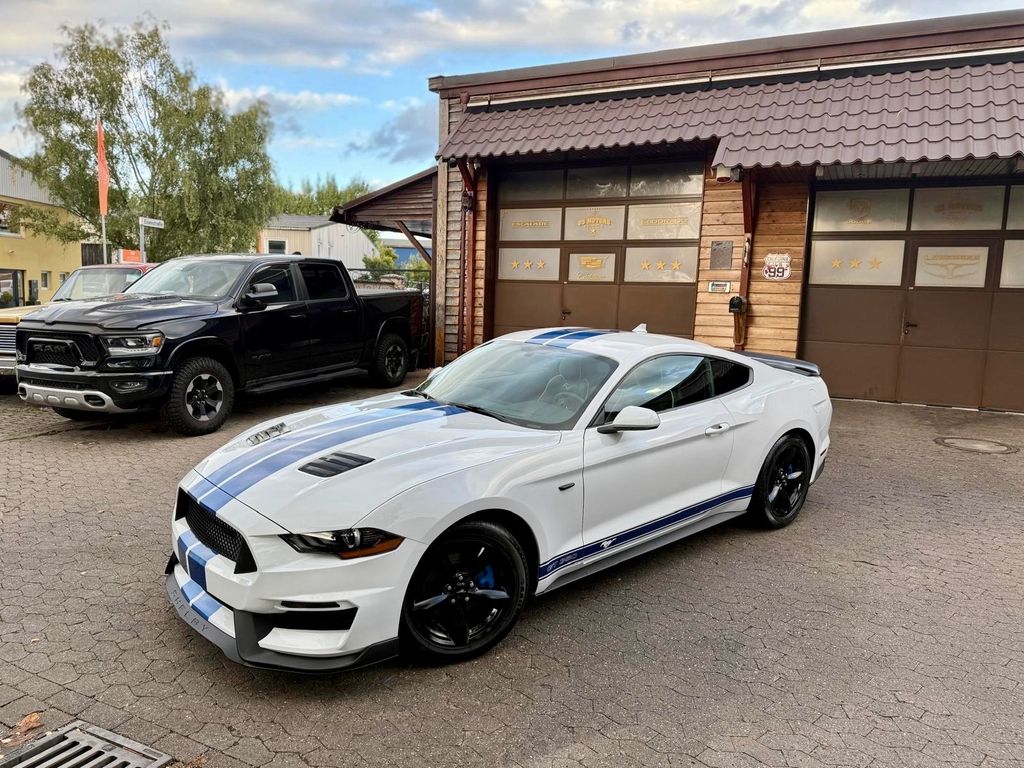 Ford Mustang 2020