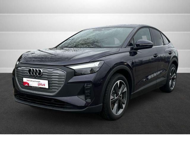 Audi Q4 e-tron 2024