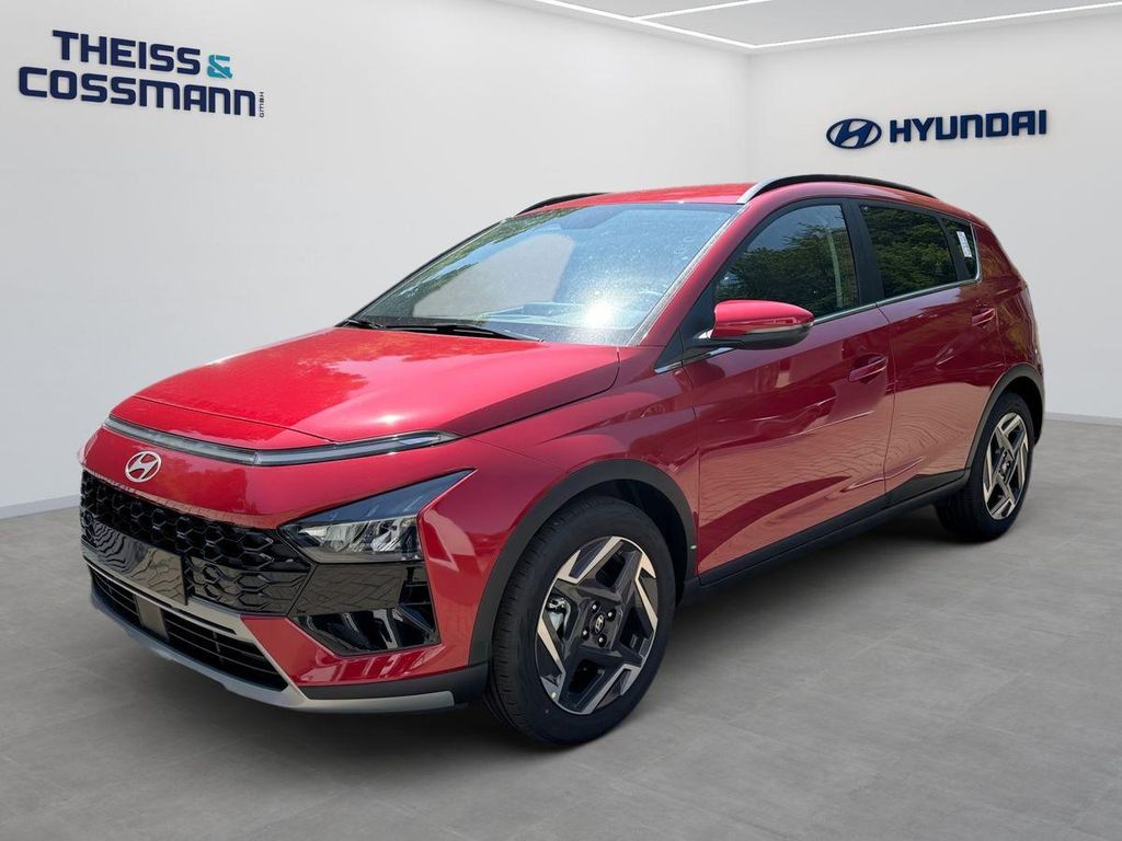 Hyundai BAYON 2025