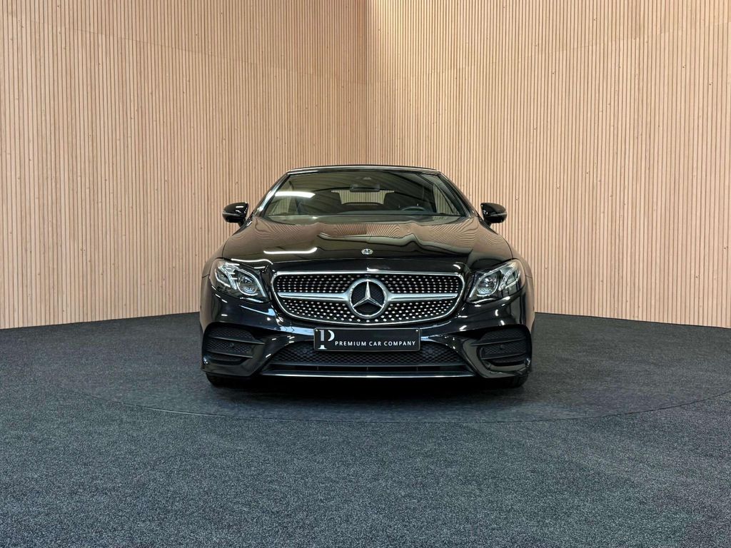 Mercedes-Benz E 200 2020