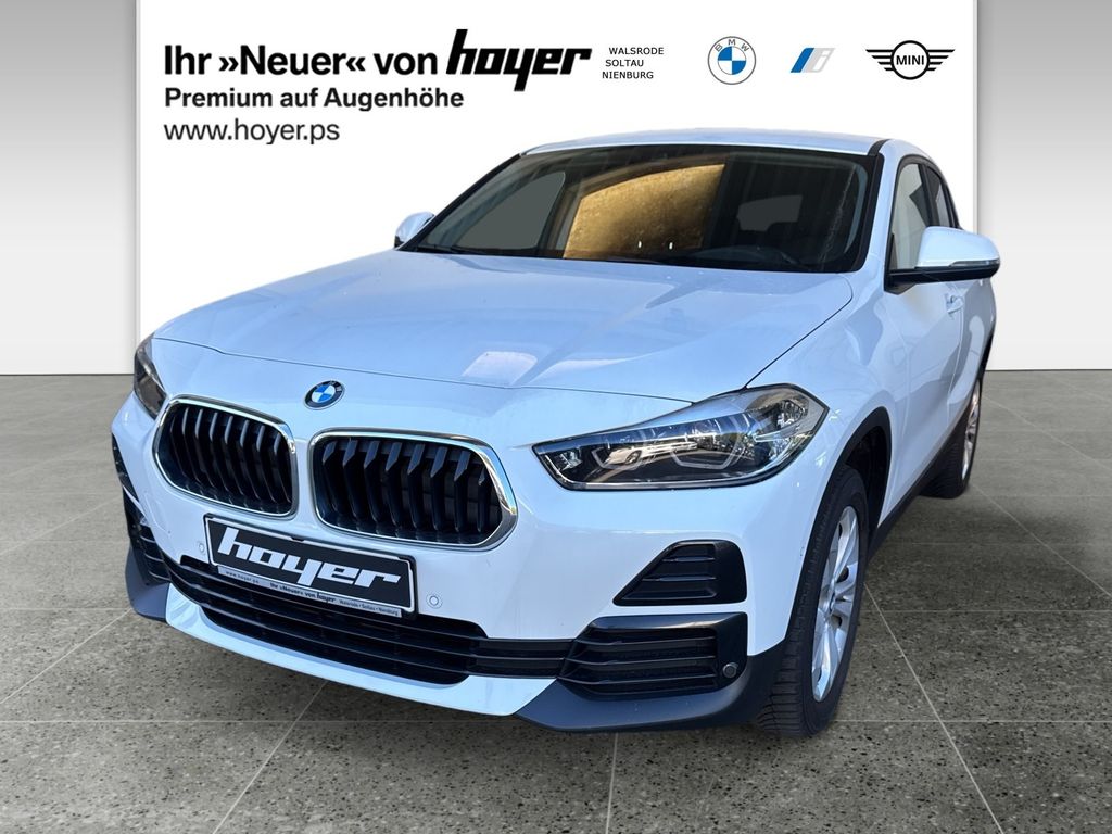 BMW X2 2022