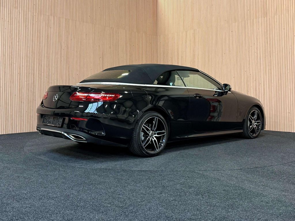 Mercedes-Benz E 200 2020