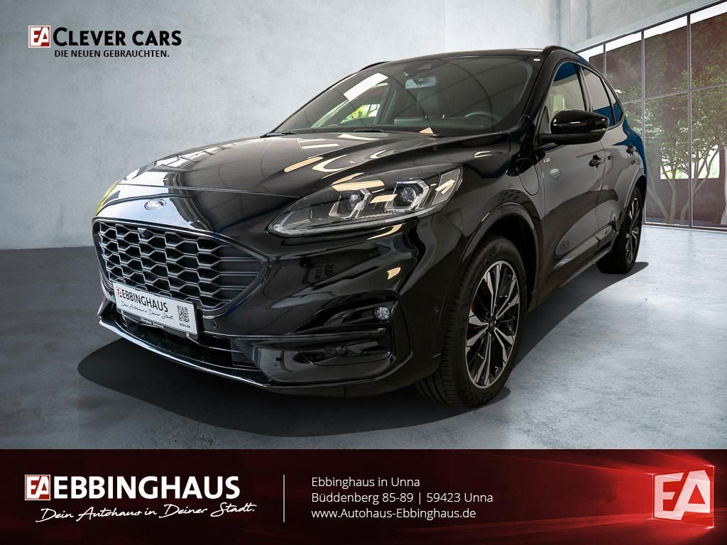 Ford Kuga 2022