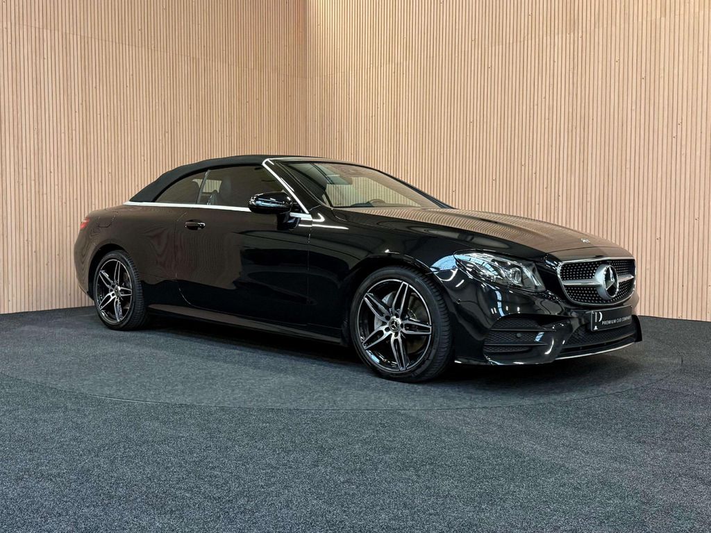 Mercedes-Benz E 200 2020