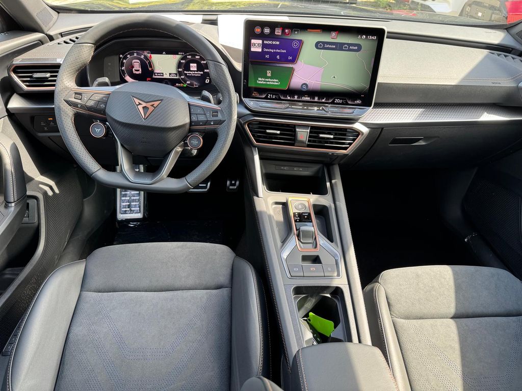 Cupra Formentor 2025