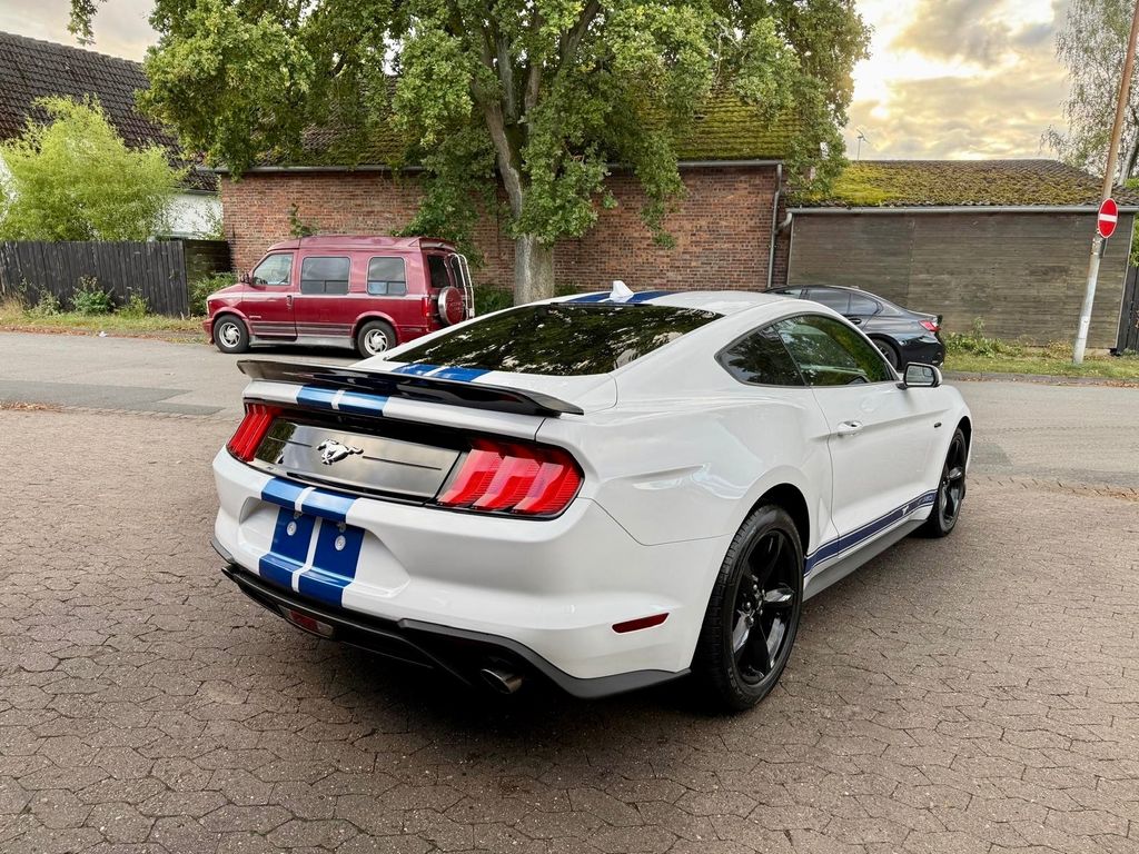 Ford Mustang 2020