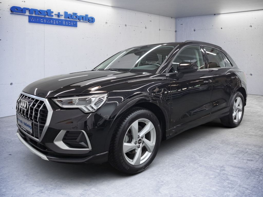 Audi Q3 2021