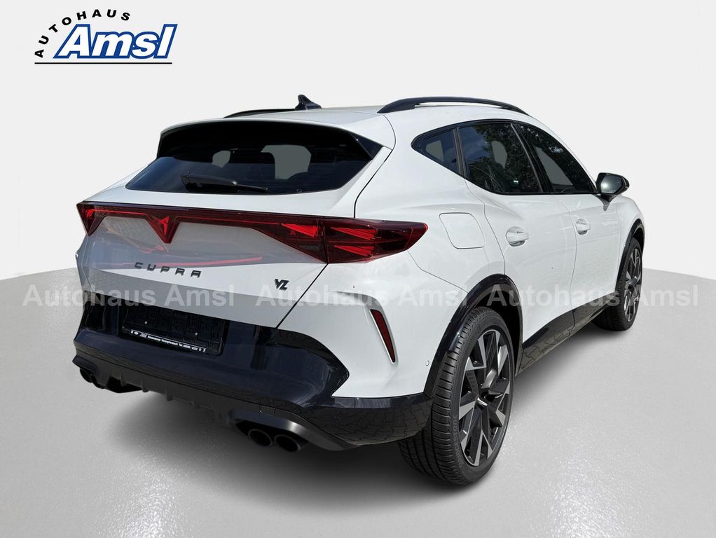 Cupra Formentor 2025