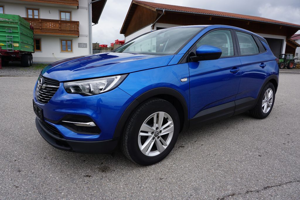 Opel Grandland (X) 2019